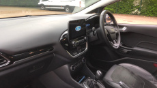 Ford Fiesta 1.0 EcoBoost Hbd mHEV 125 Titanium X 5dr Petrol Hatchback